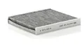 MANN-FILTER CUK 2545 Filter, Innenraumluft für AUDI LAMBORGHINI MERCEDES-BENZ