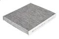 Innenraumfilter MANN-FILTER CUK 2545 AUDI A2 (8Z0) 1.4 2000-2005