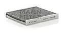 MANN-FILTER Filter, Innenraumluft CUK 2545 für AUDI LAMBORGHINI MERCEDES-BENZ