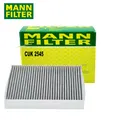 CUK2545 Aktivkohlefilter f SEAT IBIZA 3/4 SKODA FABIA ROOMSTER VW FOX POLO 9N/6R