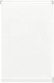 Gardinia EasyFix Rollo mit Blättern weiß 75 x 150 cm  Rollo