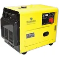 BAMATO Diesel Stromerzeuger BGE-5000D