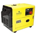 BAMATO Diesel Stromerzeuger BGE-5000D
