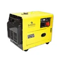 BAMATO Diesel Stromerzeuger BGE-5000D Stromaggregat 5000W 400V E-Start 136kg