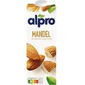 Alpro Mandeldrink 8 Stück à 1 L
