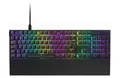 NZXT NZXT Function 2 2024 Gamingtastatur - RGB - Schwarz - DE (QWERTZ) Gaming-Tastatur