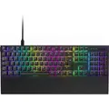 NZXT Function 2 Gaming-Tastatur Schwarz QWERTZ RGB NEU✅ & OVP✅
