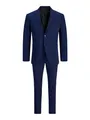 JACK & JONES Herren Jprfranco Suit Noos Business Anzug Hosen Set, Medieval Blue, 54 EU
