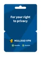 Mullvad VPN | VPN 6 Monate für 5 Geräte | Mehr Datenschutz mit einer intuitiven VPN-Software