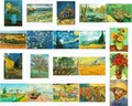Kunstkarten-Topseller-Set Vincent van Gogh