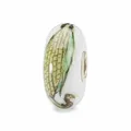 TROLLBEADS Porzellanbead, Frischer Mais, 925 Sterlingsilber, TCHBE-30008