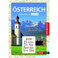 Reiseführer Österreich. Stadtführer inklusive Ebook. Ausflugsziele Sehenswürdigkeiten Restaurant & Hotels uvm. von Rasso Knoller / Vista Point Verlag