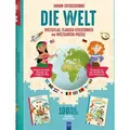 Junior-Entdeckerbox – Die Welt