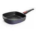 WOLL Diamond Lite Bratpfanne, Diamant-Versiegelung 1628DPS , 1 Pfanne, Maße: 28 x 28 cm, 6 cm hoch
