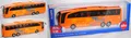 Siku Super 3738 Mercedes-Benz Travego 2.0 RHD-M Reisebus sun / TOURS, ca. 1:50