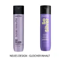 MATRIX Haarshampoo Total Results - Color Obsessed - So Silver Shampoo - 300ml