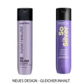 Matrix - Total Results - Color Obsessed - So Silver Shampoo - 300ml
