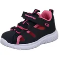 KangaROOS KI-Rock Lite EV Sandale blau|rosa 29 EU