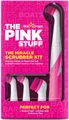 The Pink Stuff Reinigungs-Set Reinigungs-Set The Pink Stuff Miracle Sonic Scrubber Kit