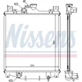 Kühler Wasserkühler passend für Suzuki Swift II Schrägheck EA MA SF413 AH AJ