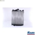 KÜHLER MOTORKÜHLUNG 64173A FÜR SUZUKI SWIFT/II/Hatchback/Mk/Convertible 1.0L