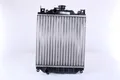 Motorkühler Wasserkühler NISSENS 64173A für EA MA SWIFT SF413 AJ SUZUKI AH 2 4WD
