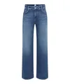 Style Maine Magic Denim Wide Leg