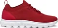 GEOX SPHERICA, Sneaker in Rot für Herren, Größe 43