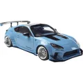 Solido 1:18 Toyota GR86 LBWK BODY KIT blau (421186460)