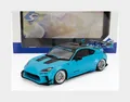 SOLIDO 1813601 Toyota GR86 LBWK Body Kit Coupe 2024 Baby Blue 1/18