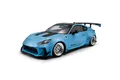 Toyota GR86 Lbwk Gehäuse Kit 2024 Baby Blau 1:18 Maßstab Solido 1813601