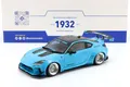 Toyota GR86 LBWK Body Kit 2024 babyblau 1:18 Solido