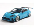 Solido 421186460 - 1:18 Toyota GR86 LBWK BODY KIT blau - Neu