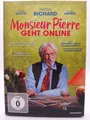 Monsieur Pierre geht online Richard, Pierre, Yannis Lespert  und Fanny Valette: