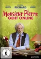 Monsieur Pierre geht online | Stéphane Robelin | Deutsch | DVD | 1x DVD-9 | 2017