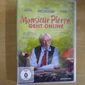 Monsieur Pierre Geht Online - Pierre Richard - DVD NEU OVP