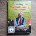 Monsieur Pierre geht online - Pierre Richard - DVD NEU OVP