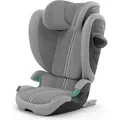 Cybex Kindersitz Solution G2 i-fix Plus Stone Grey - Grau
