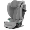 cybex Kindersitz Solution G2 Plus Stone Grey