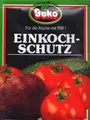 Einkochschutz - Konservierungsmittel 5 Beutel im Pack