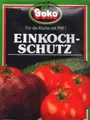 Einkochschutz - Konservierungsmittel 5 Beutel im Pack                   #5963/5+