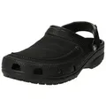 Crocs Yukon Vista II LR Clog (1-tlg) schwarz 45,5 EU