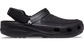Crocs | Herren | Classic Yukon Vista II LiteRide™ | Clogs | Schwarz | 45 207689-0DD-M11