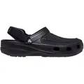 0191448934153 Herren Clogs Crocs Yukon Vista II LR Clog schwarz 207689 0DD Crocs