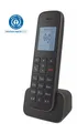 Telekom Sinus 207 Pack Mobilteil Schnurlostelefon Schwarz Strahlungsarm NEU OVP