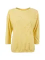 s'questo Shirt 3/4 Light Citrus 42 Soquesto Kollektion be cool