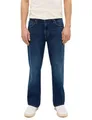 MUSTANG Jeans Herren Stretch Big Sur Regular Fit Jeanshose Hose Denim, (38W / 34L, Denim Blue (5000-982))