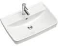 Pelipal Waschtisch Quickset 357/360 60 x 40 cm weiß glänzend 980.996016