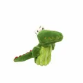 Sigikid Fingerpuppe Krokodil Stofftier Plüschtier