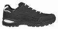 Lowa Wanderschuhe Renegade EVO Lo GTX (All-Terrain, Nubukleder, wasserdicht) schwarz/weiss Damen, Größe Euro (US): 41,5 (9,5)